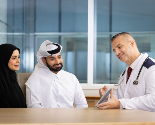 الطب الإنجابي وأطفال الأنابيب