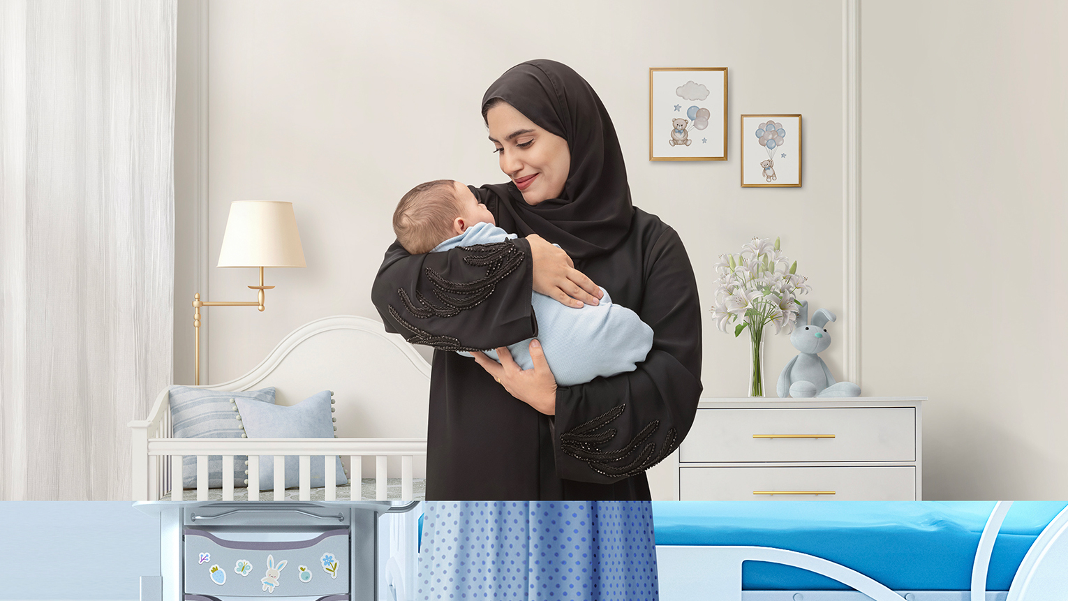 Sidra Medicine Launches Campaign Highlighting Commitment to Women’s and Children’s Health and Vision 2030