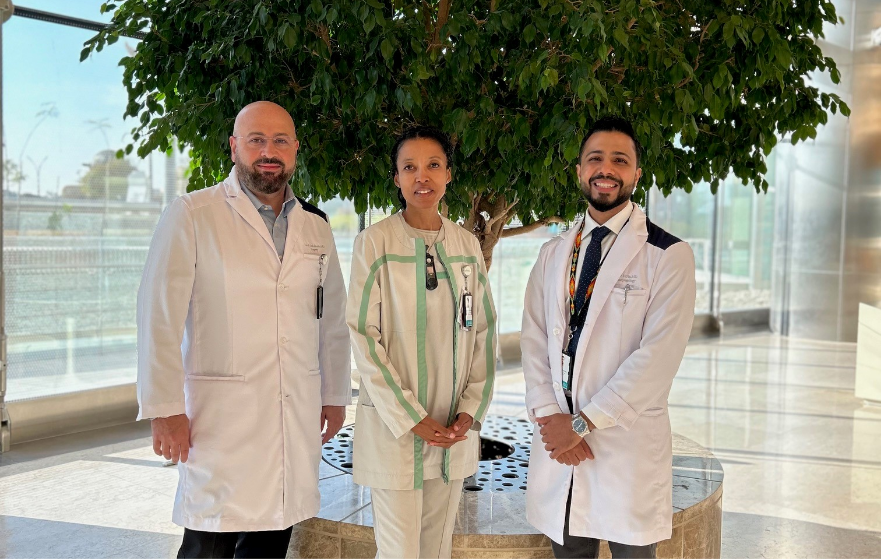 Sidra Medicine Expands ENT Services